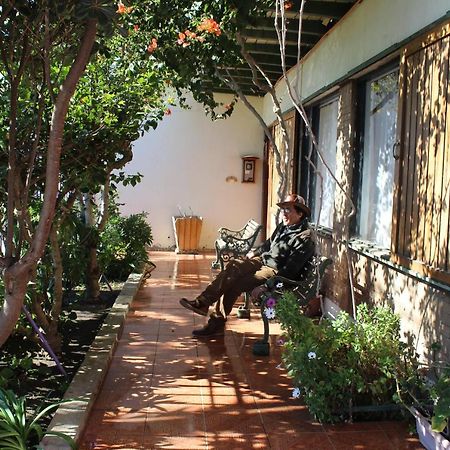 Hostal El Conquistador Лос-Вилос Экстерьер фото