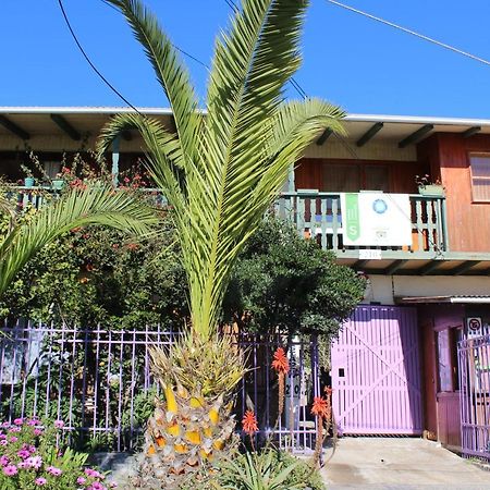 Hostal El Conquistador Лос-Вилос Экстерьер фото