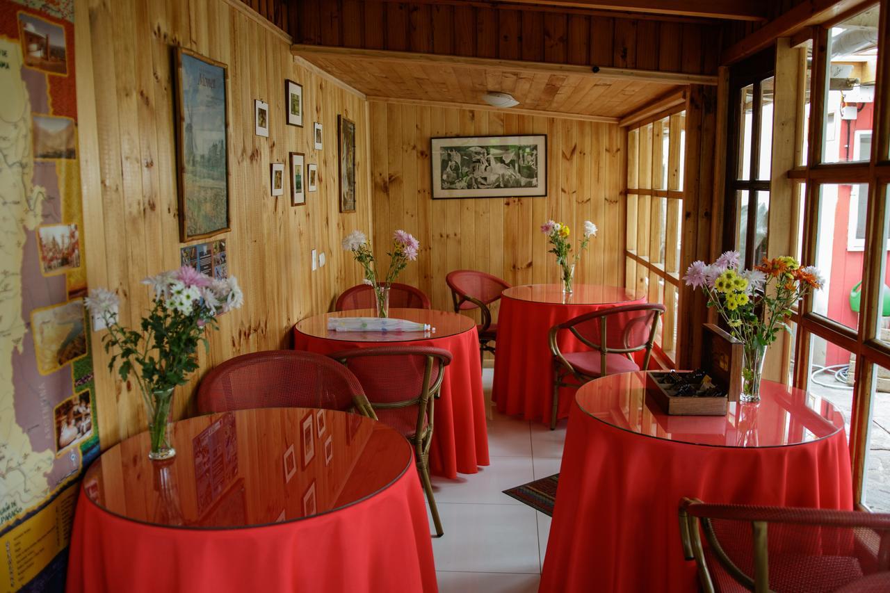 Hostal El Conquistador Лос-Вилос Экстерьер фото