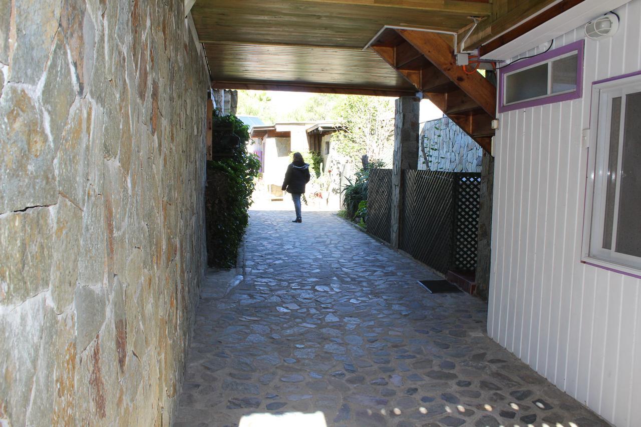 Hostal El Conquistador Лос-Вилос Экстерьер фото